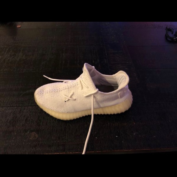 Adidas Yeezy Boost 350 V2 Cream White (Men’s) - Picture 3 of 4